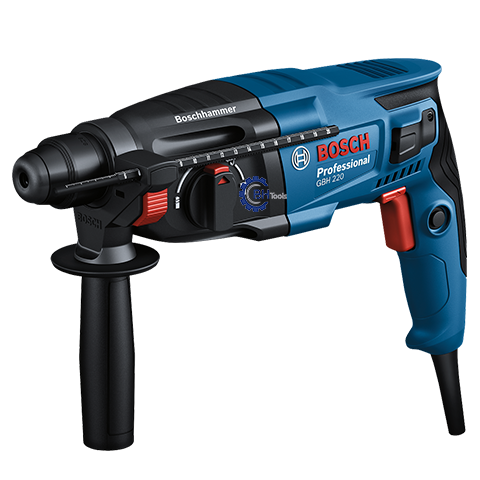 Máy Khoan Búa SDS+ Bosch GBH 220
