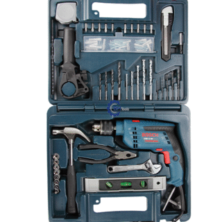 Máy Khoan Động Lực Bosch GSB 13Re 100 Món