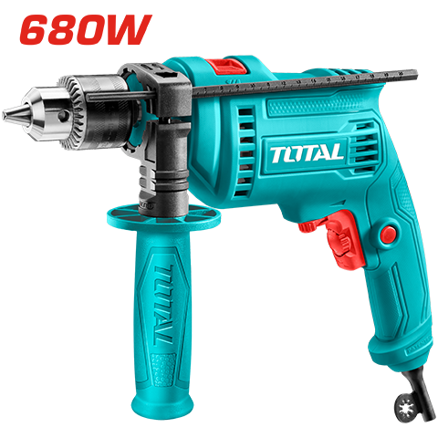 Máy Khoan Búa Total TG1061356E